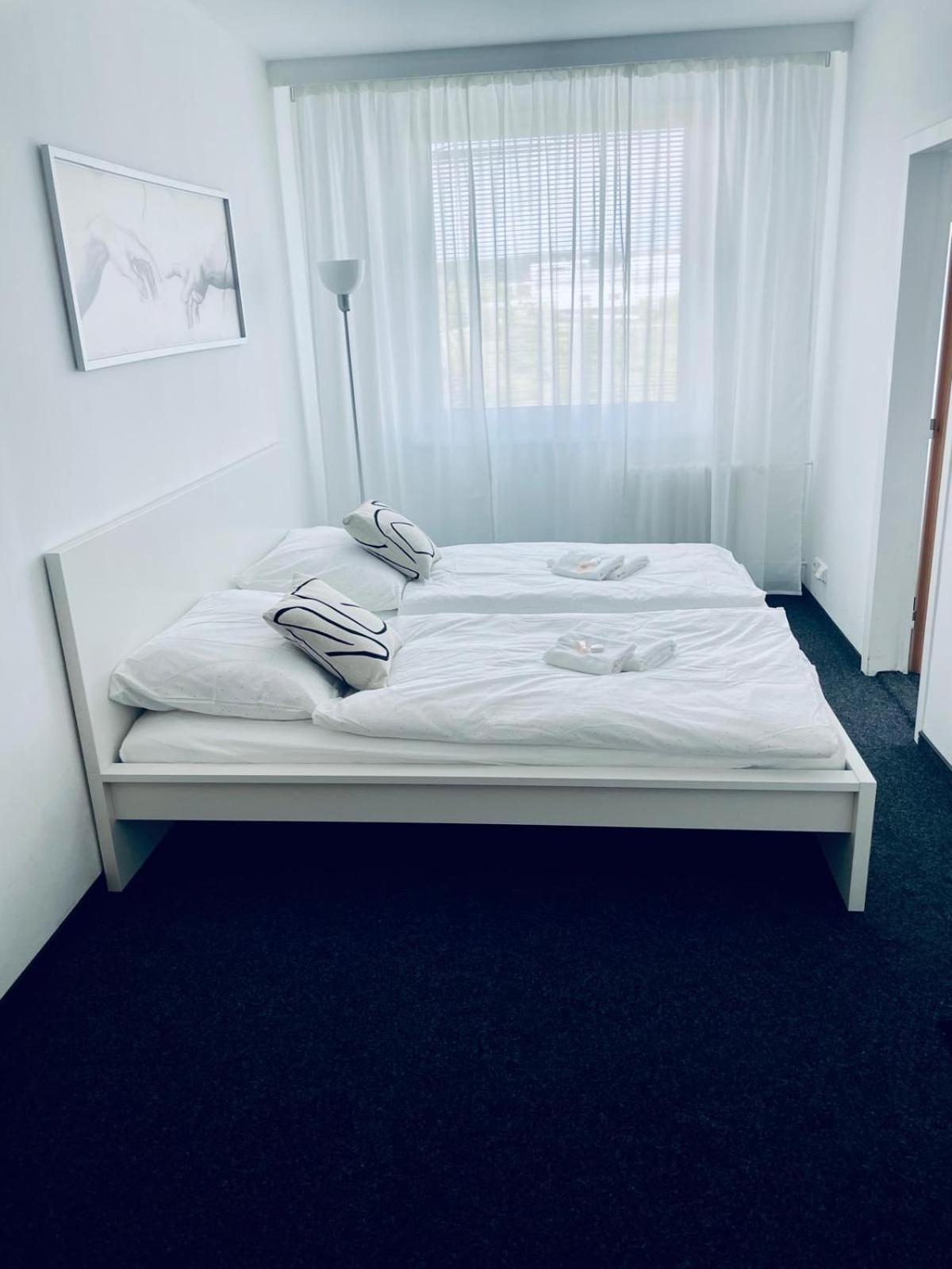 Apartmany Bryksova 布拉格 外观 照片